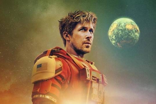 «Проект „Конец света“» с Гослингом получил дату выхода в кинотеатрах России