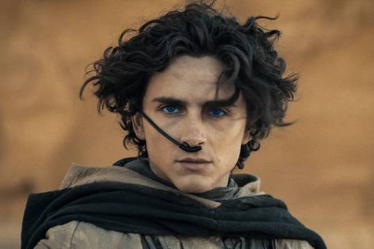 Изменившийся Пол Атрейдес — первый взгляд на фильм «Дюна 3»