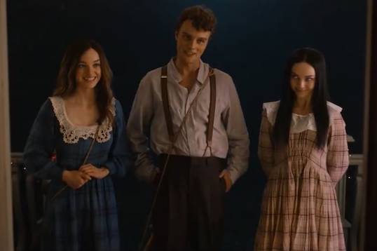 «Очень страшное кино 6» высмеяло «Грешников» в первом отрывке