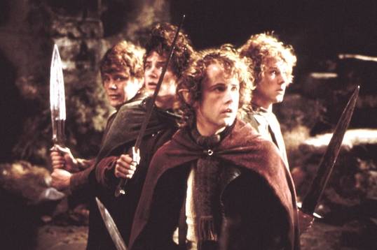 Новый фильм «Властелин колец: Тень прошлого» покажет события после ухода Фродо