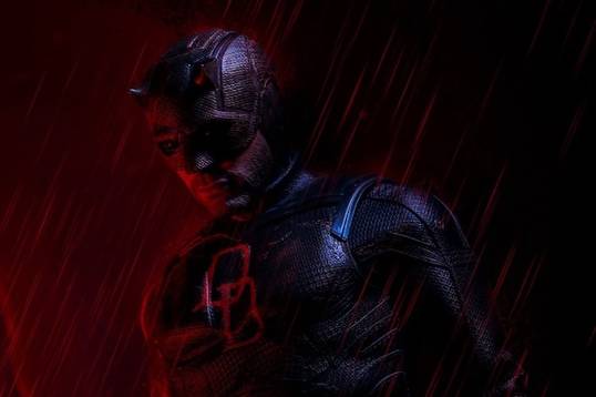 «Сорвиголова: Рожденный заново 2» связан с «Громовержцами*» — но нарушает логику MCU