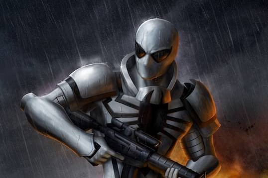 Подтверждено возвращение Агента Анти-Венома в новой истории Человека-паука