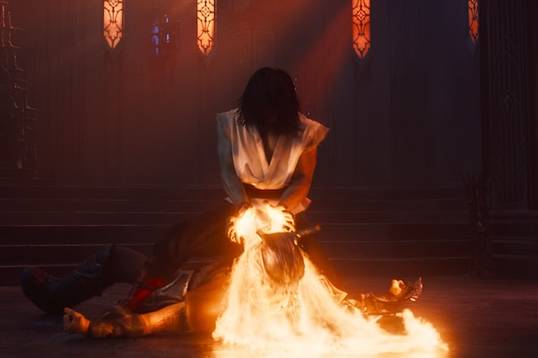 Битва за битвой — вышел новый ролик «Мортал Комбат 2»