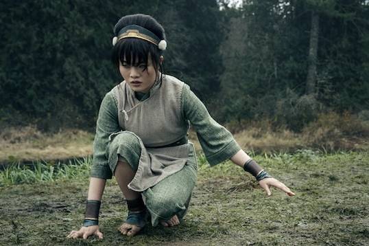 Раскрыта дата выхода 2 сезона «Аватара: Легенда об Аанге» от Netflix