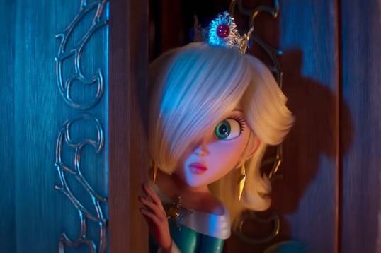 «Бездушная чупаха»: критики разнесли мультфильм «Супер Марио: Галактическое кино»