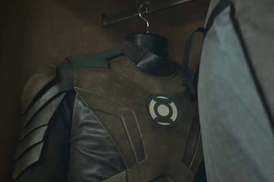 Раскрыт жанр сериала о Зеленых Фонарях — детективом не ограничится