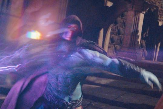 Инсайдер раскрыл сцену после титров фильма «Властелины Вселенной»