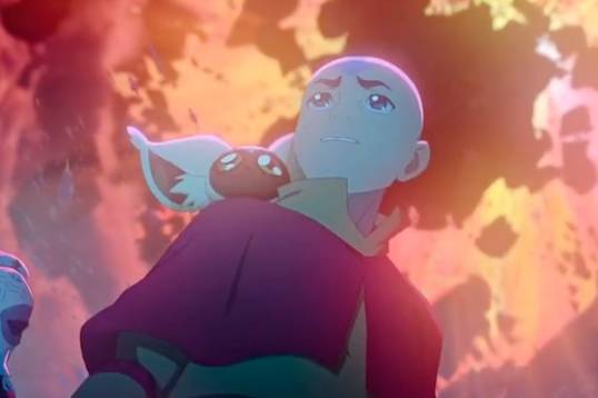 Сцены мультфильма «Аватар: Легенда об Аанге» слили в сеть после ошибки Nickelodeon