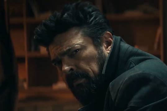 Название киновселенной «Пацаны» от Amazon оказалось неожиданным