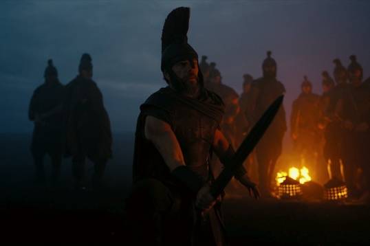 Новый трейлер «Одиссеи» Нолана с CinemaCon: Троянский конь и история об отце