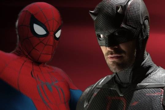 Сорвиголова не появится в «Человеке-пауке: Новый день» — встречу героев отложили