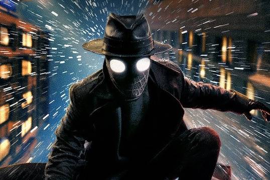 Вышел новый постер «Паука-Нуара» — Бен Рейли в двух версиях