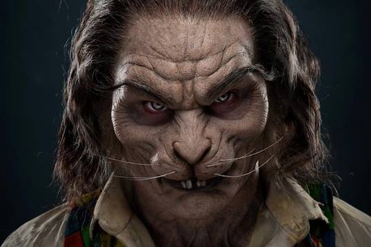 Новый кадр «Винни-Пуха: Кровь и мед 3» показал Кролика