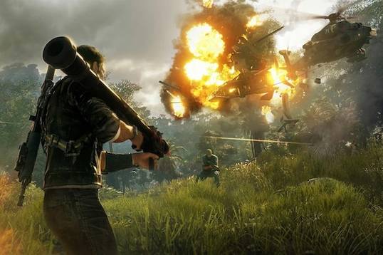 Создатели Just Cause и Mad Max готовят новую игру в открытом мире