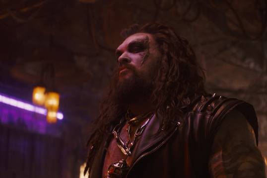 Показан логотип лого Лобо — новые промо фильма «Супергерл»