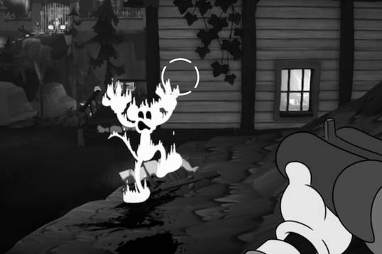 Обзор MOUSE: P.I. For Hire — мышиный DOOM в ретро-стилистике