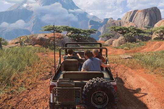 Отмененная Uncharted 4: мечи, выживание и другой злодей — что не вошло в игру