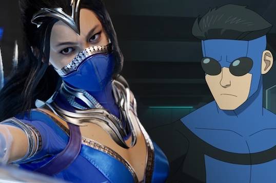 Кроссовер «Непобедимого» и Mortal Kombat возможен