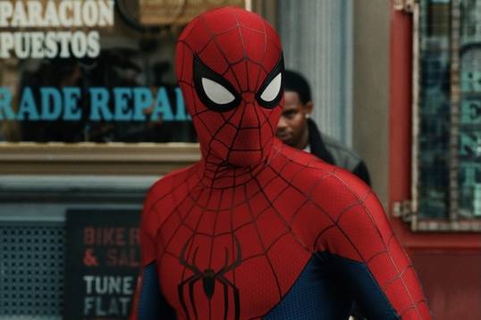Детализированная фигурка по «Человеку-пауку 4» показала лучший взгляд на новый костюм
