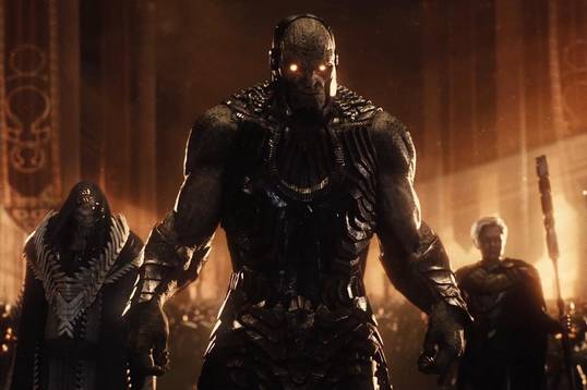 Зеленый фонарь появится в сериале DCU с участием Дарксайда