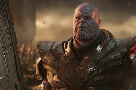 Танос может вернуться в фильме Marvel о Нове