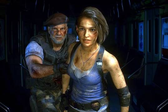 Три ремейка Resident Evil выйдут на новой платформы в октябре