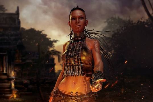 Начались съемки экранизации Far Cry