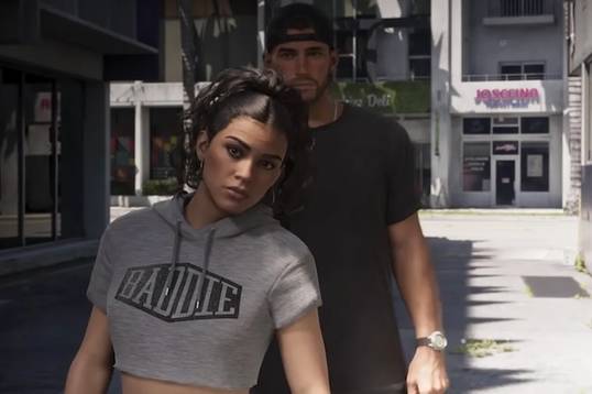 29 сезон «Южного парка» включил шутку про GTA 6