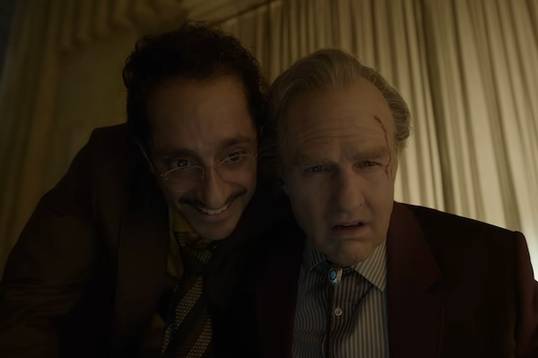 Обзор фильма «Диггер» — последний релиз Warner Bros. завершил эпоху