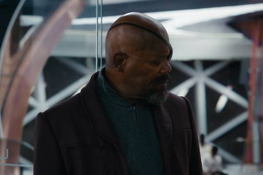 Сэмюэл Л. Джексон раскрыл возвращение Ника Фьюри в MCU