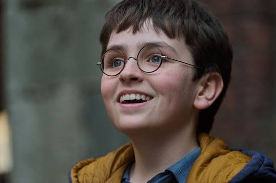 Сериал «Гарри Поттер» мог получить идеальный слоган