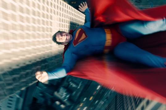 Подтвержден первый проект киновселенной DC в 2028 году