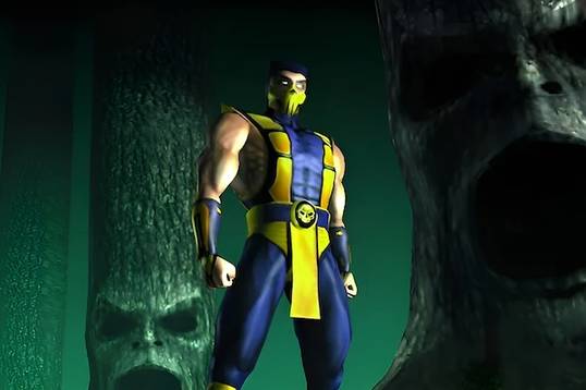Mortal Kombat 4 получила внезапное обновление