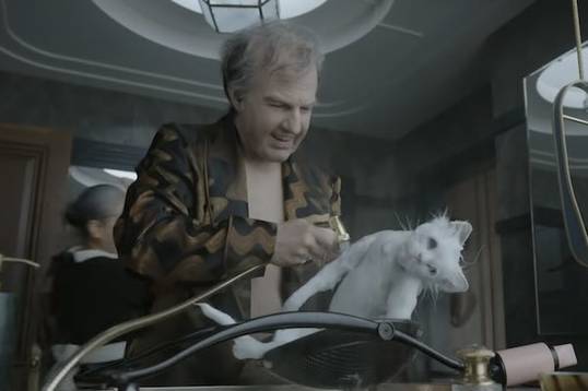 Вышел трейлер фильма «Диггер» — Тома Круза не узнать