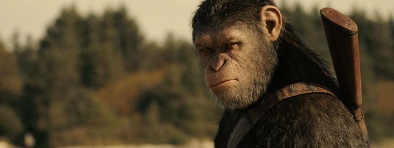 Подтвержден новый фильм «Планета обезьян»