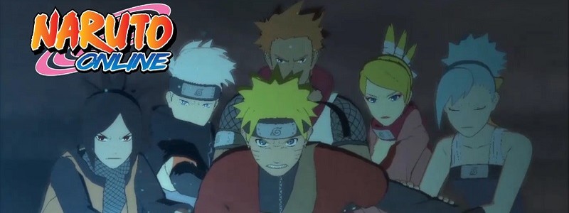 Игра Naruto Online для ПК выйдет в России