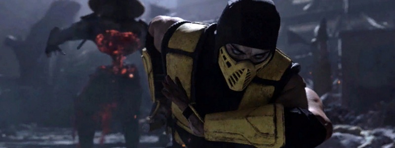 Утечка раскрыла дату выхода трейлера фильма Mortal Kombat