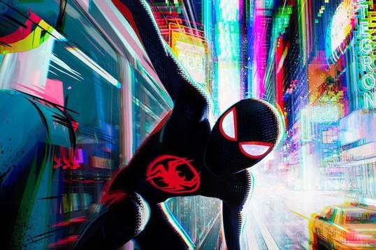 «Человек-паук: За пределами вселенных» — следующий релиз Sony Pictures Animation