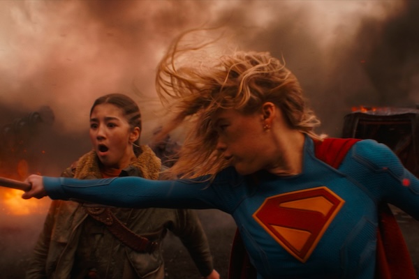Первый провал DC Studios — критики ругают фильм «Супергерл»