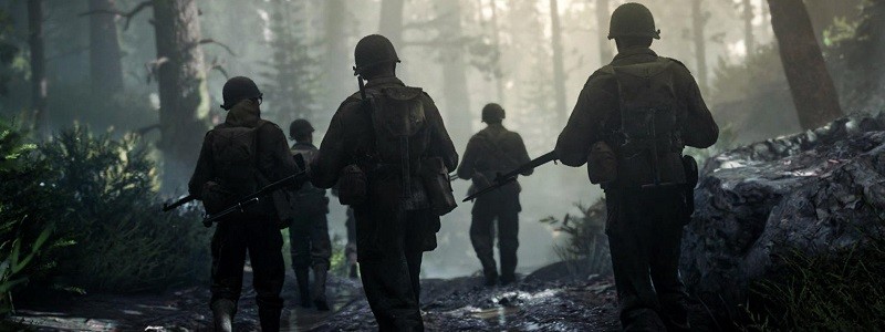 Системные требования Call of Duty: WWII для ПК. Старт предзагрузки