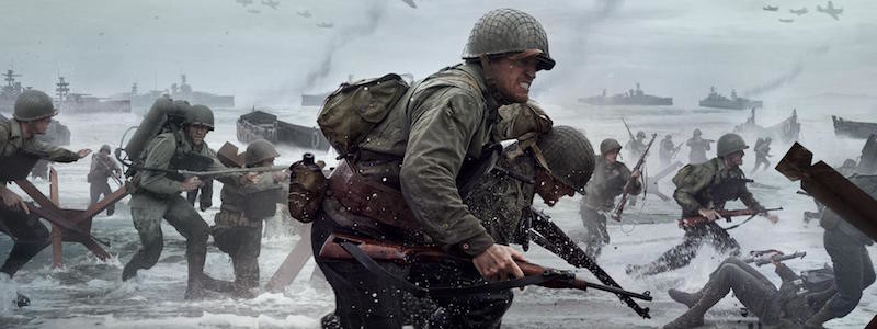 Отзывы критиков о Call of Duty: WWII. Первые оценки