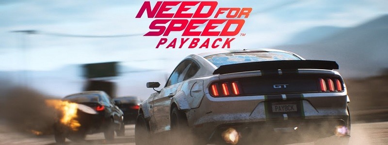 Мнение о Need for Speed: Payback. «Форсаж» от мира видеоигр