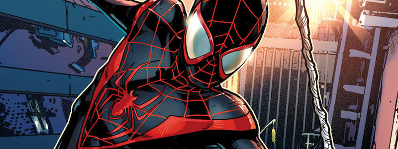 Детали фильма «Человек-паук» про Майлза Моралеса будут раскрыты скоро