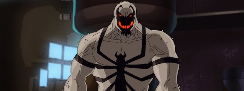 Во вселенной Marvel появился Анти-Веном, который стал другом Человека-паука