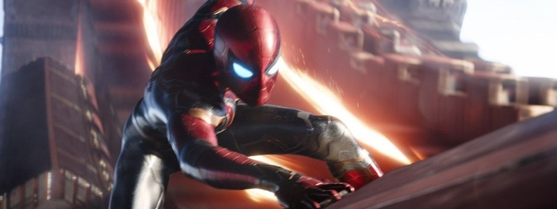 Человек-паук сражается с Мстителями (даже с Халком) в этом ролике от фаната