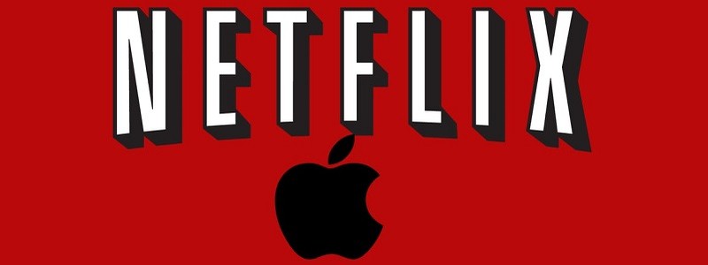 Apple может купить Netflix в 2018 году