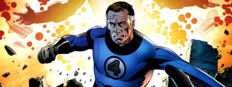 Джон Красински будет отличным Мистером Фантастик в киновселенной Marvel
