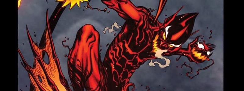Официальное изображение Красного гоблина во вселенной Marvel