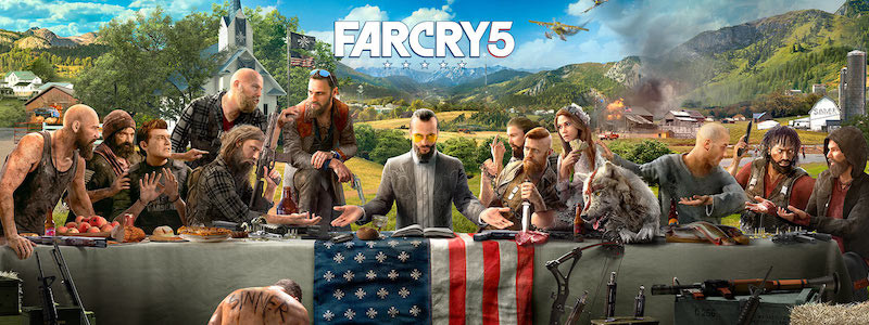 Системные требования Far Cry 5 для ПК. Пойдет ли у вас?