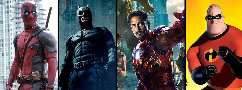 10 лучших костюмов супергероев в истории кино